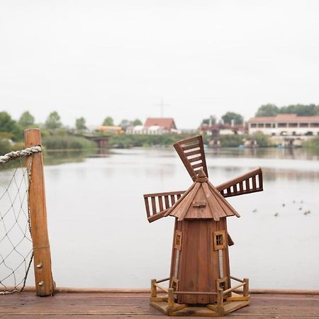 Dein Lieblingsplatz Hotel Parey Екстериор снимка